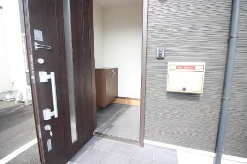玄関　玄関