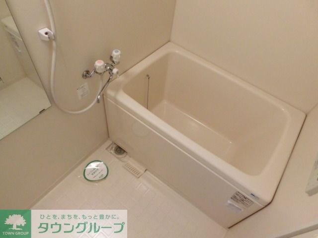 バス・シャワールーム　浴室乾燥機ついています