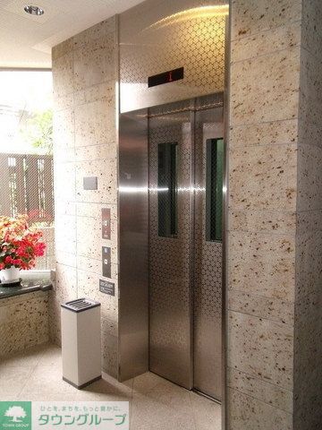 その他共有部分　エレベーター完備