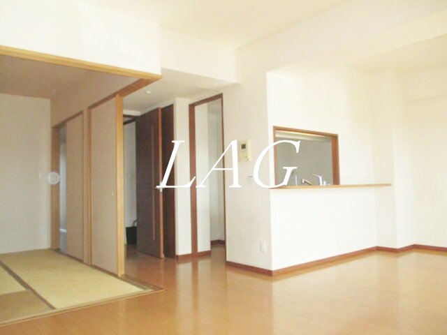 居室・リビング　洋室のお部屋です。