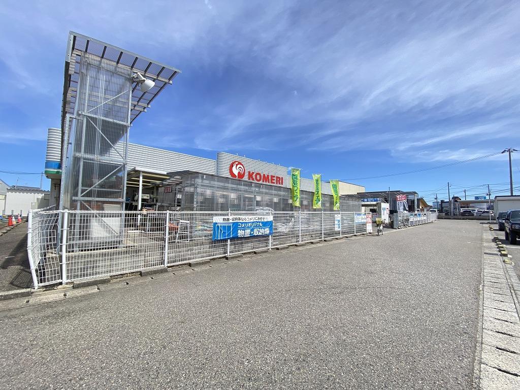 ホームセンター　コメリハード＆グリーン内野店（ホームセンター）まで1084m