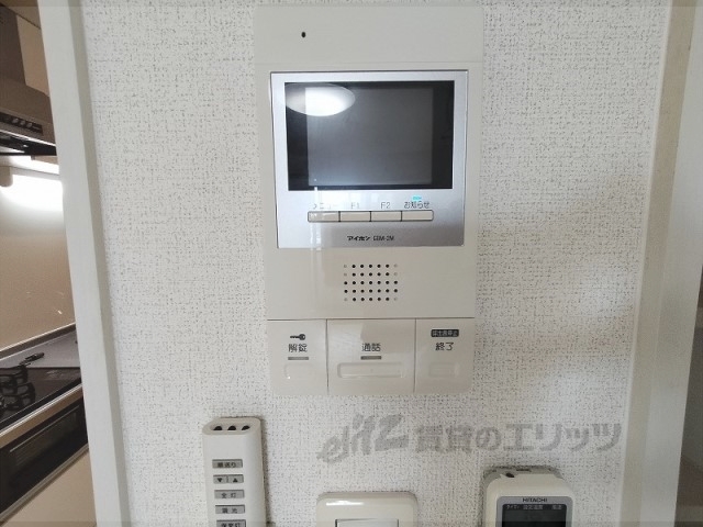 セキュリティ　ドアフォン（ＴＶ含）