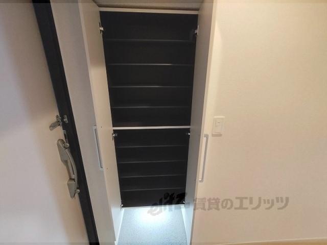 収納　下駄箱