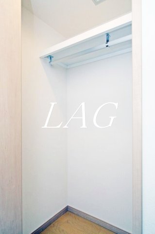 収納　収納です。