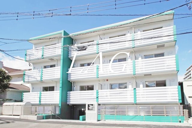 建物外観　外観です。