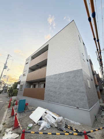 フジパレス摩耶の外観写真