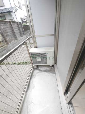 バウムハウス新高円寺の内装写真