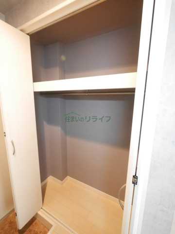 バウムハウス新高円寺の内装写真