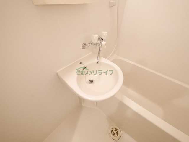 バウムハウス新高円寺の内装写真