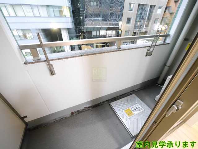 カスタリア新宿御苑の内装写真