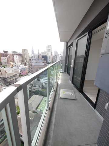 シティハウス四谷三丁目の内装写真