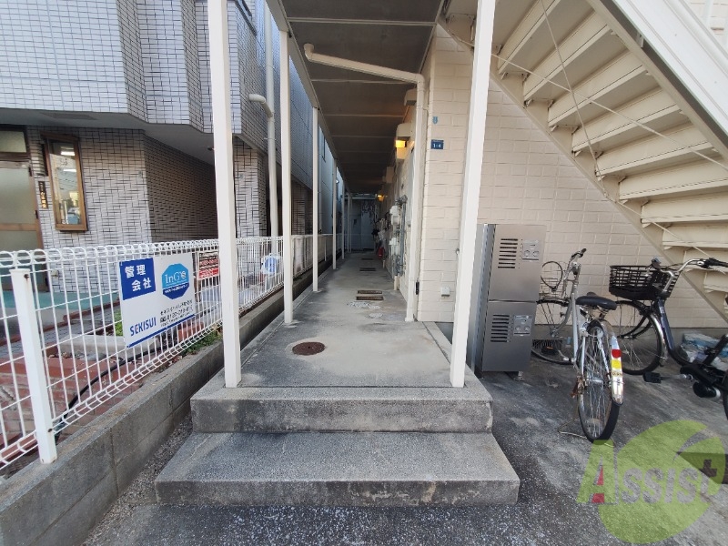 エントランス