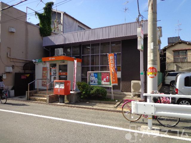 郵便局　淀川三津屋郵便局（郵便局）まで140m
