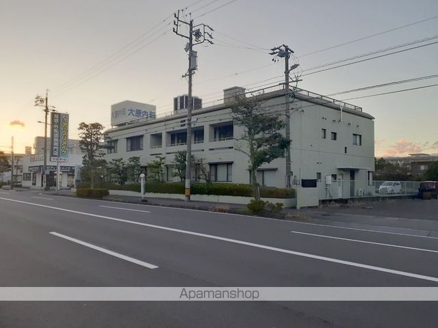 病院　大原内科（病院）まで100m