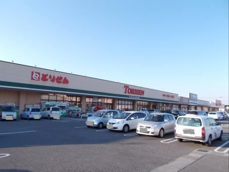 スーパー　とりせん（スーパー）まで900m