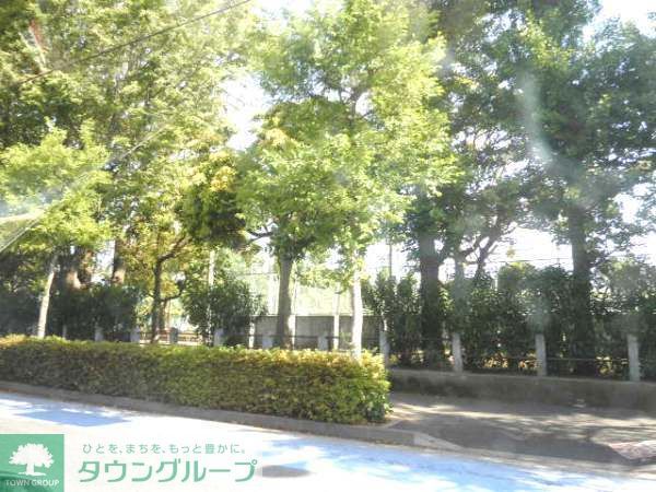 公園　潮田公園（公園）まで800m