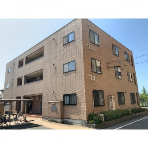 建物外観　外観写真