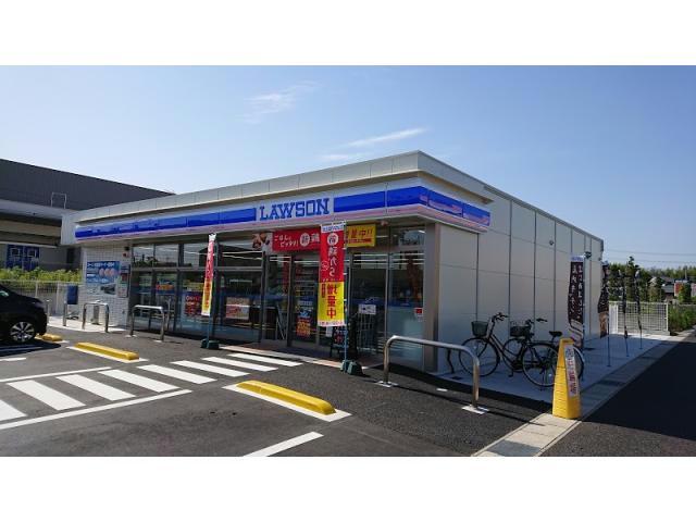 コンビニ　ローソン春日井庄名町店（コンビニ）まで807m