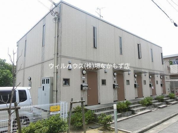 建物外観　大和ハウス物件！