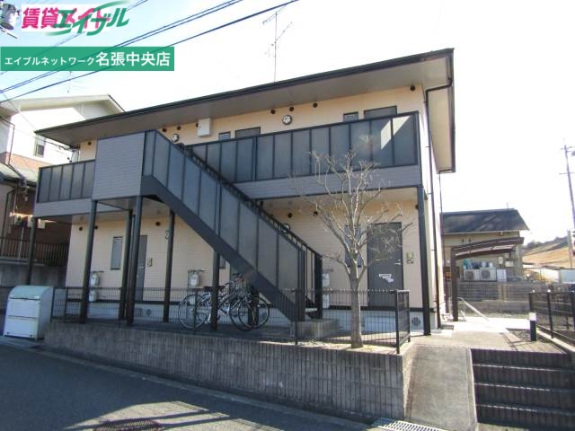 ハイツ富久家