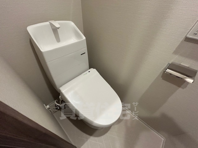 トイレ