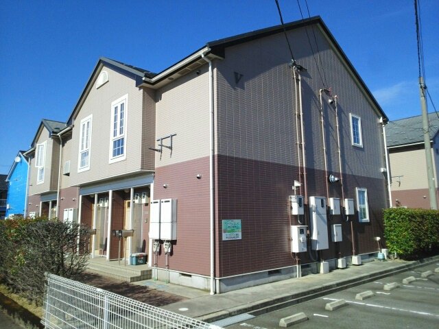 建物外観　おしゃれな外観です