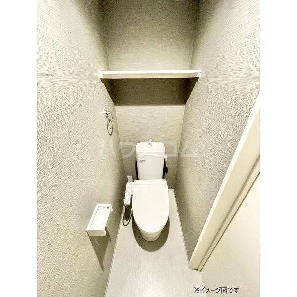 robot home原のトイレ写真