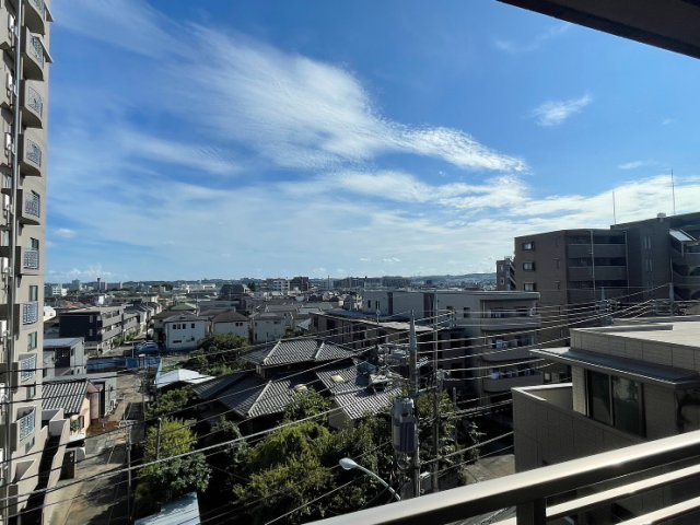 眺望　別号室の写真です
