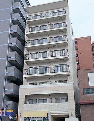 エントランス　willDo今福西