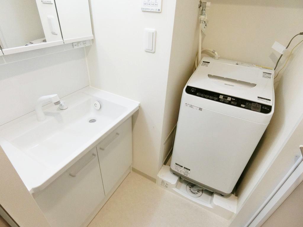 その他　明るい色調の室内です