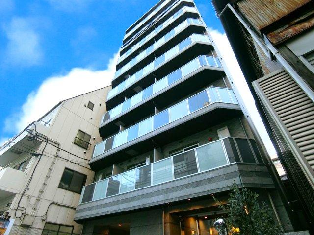 建物外観　きれいな外観です