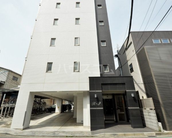 東急東横線 綱島駅 徒歩24分 6階建 築19年の外観写真