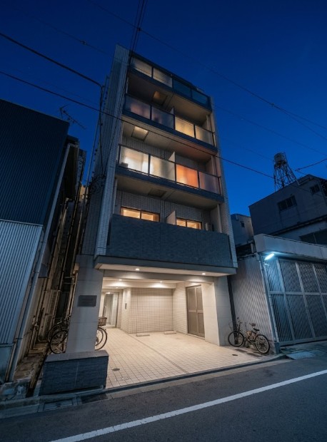 建物外観　外観