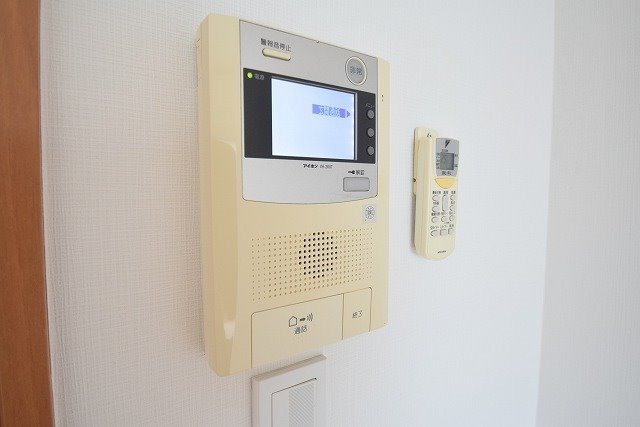 セキュリティ　ＴＶモニターホン