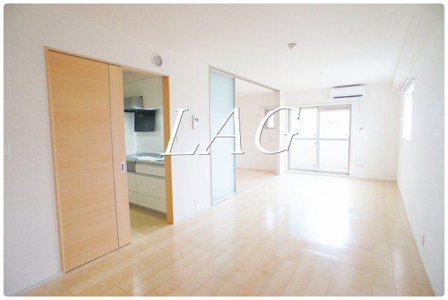居室・リビング　洋室のお部屋です。