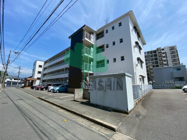 建物外観　外観です。