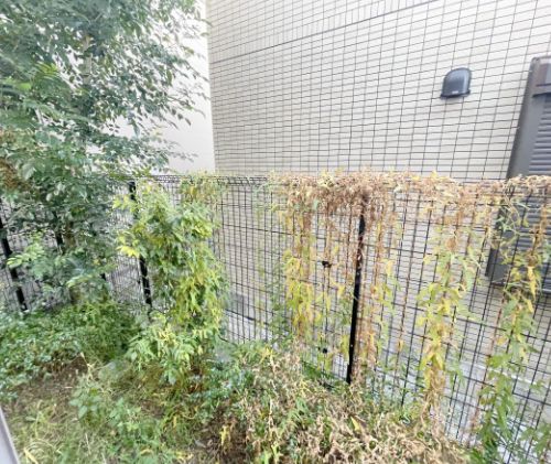 バルコニー　別部屋参考写真