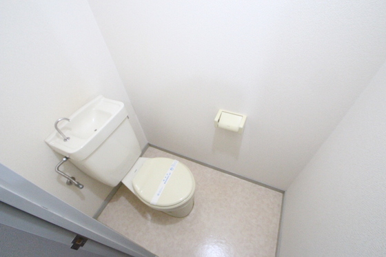 トイレ　※別部屋の写真です