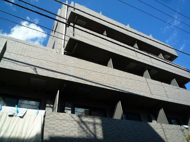 眺望　ルーブル西早稲田　豊島区高田1