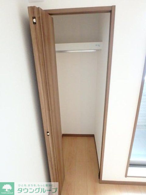 収納　クローゼット