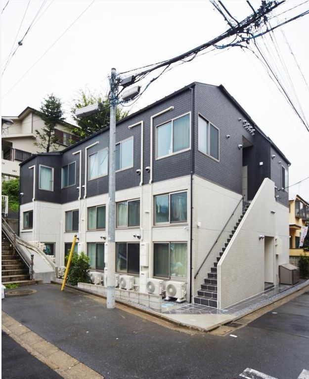 建物外観　フィリップ下落合