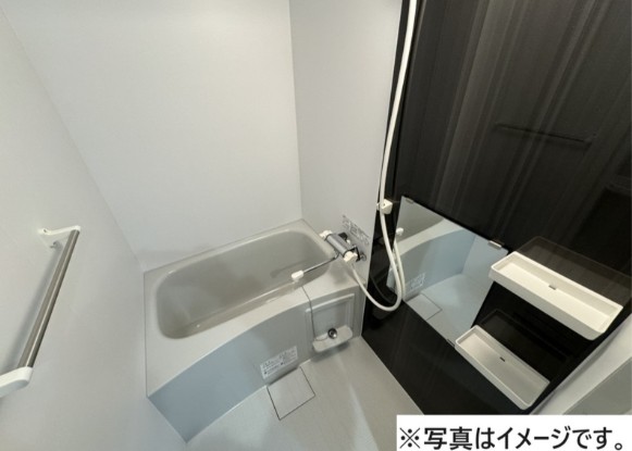 robot home 大塚の風呂写真