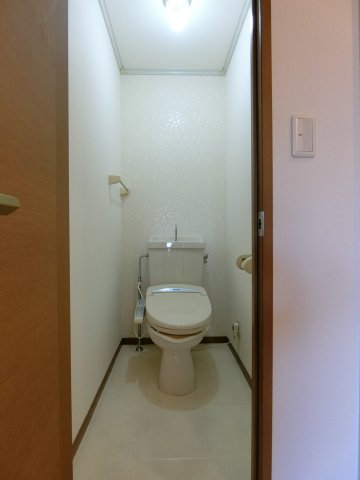 トイレ　イメージ203号室の写真