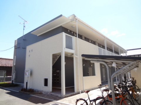 近江鉄道本線 八日市駅 徒歩13分 築17年
