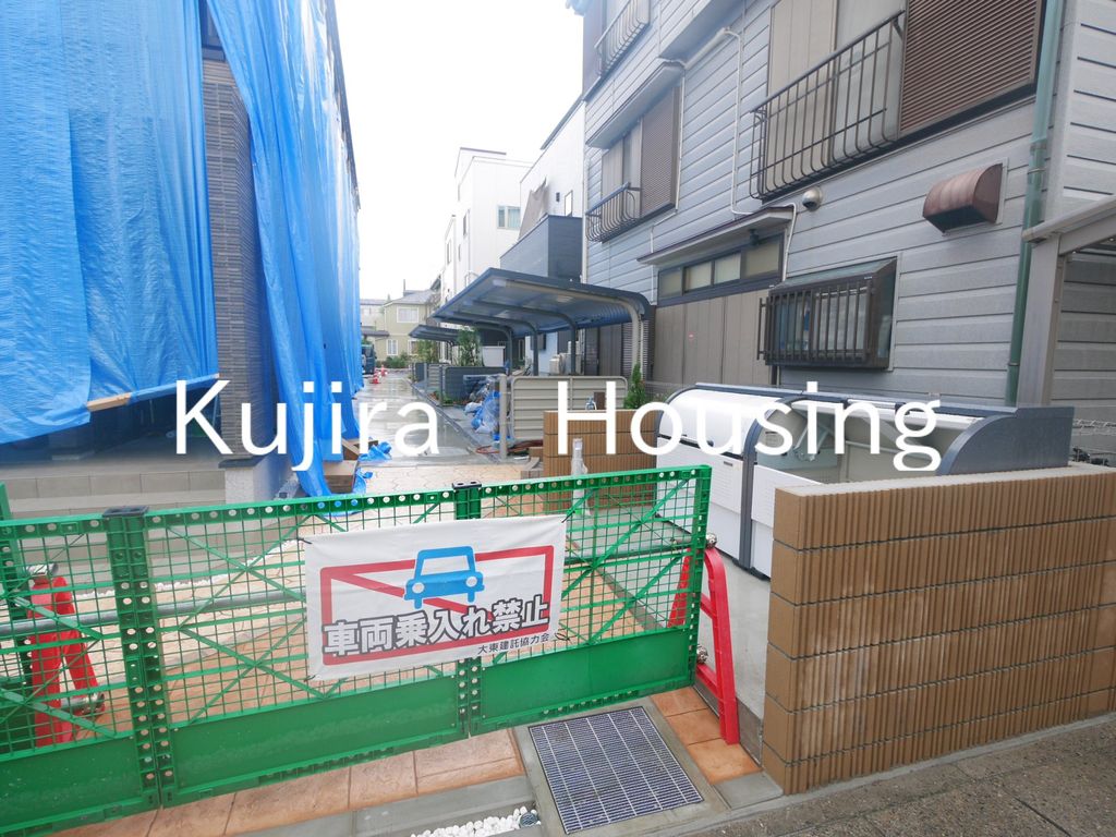 ベルアージュの外観写真