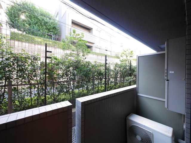 眺望　ルーブル早稲田六番館