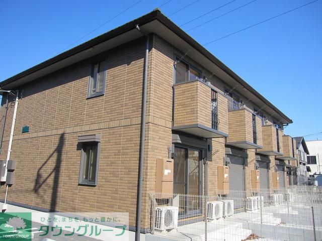 建物外観　大和ハウス施工