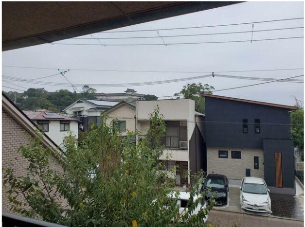 眺望