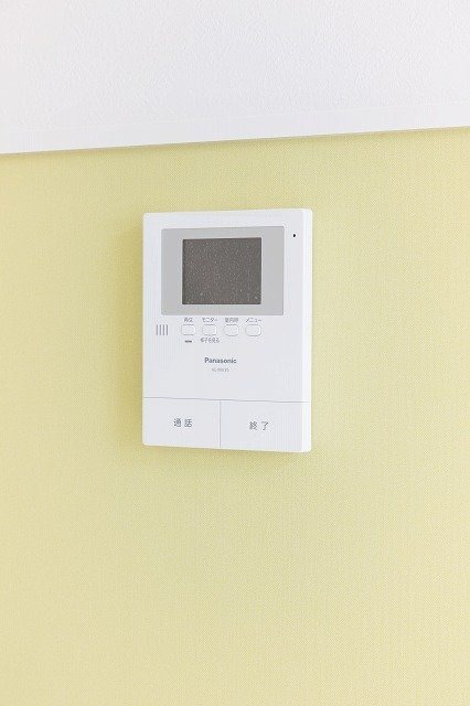 セキュリティ　別号室イメージ