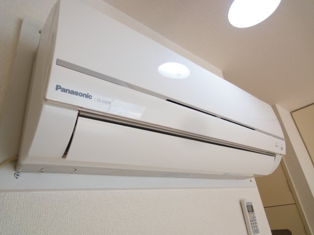 その他設備　同物件別号室の写真です。